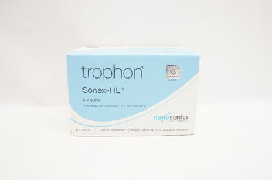 Nanosonics N05002 Trophon Oxidizer-5.1  80ml (x) - Box of 6